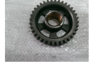 ИЖ мотоцикл коробка шестерня 1 передачі в зборі СБ1-82 34 зуба